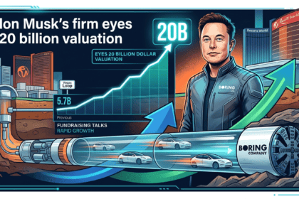 Elon Musk کی کمپنی کی نظریں 20 ارب ڈالر کی ویلیوایشن پر، نئی فنڈنگ کی تیاریاں