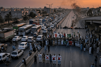 پیٹرولیم لیوی میں اضافہ: جماعت اسلامی کا ملک گیر پہیہ جام ہڑتال کا اعلان