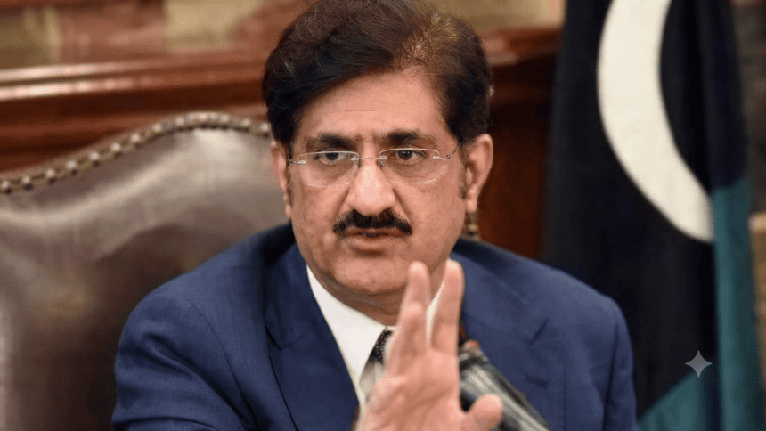 سندھ کے وزیراعلیٰ مراد علی شاہ نے نئے صوبوں کی تشکیل کی تجویز مسترد کر دی، اسے پرانا اور بے کار خیال قرار دے دیا
