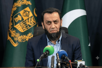 بھارت سے فنڈنگ لے کر پاکستان مخالف مہم چلانے والا ڈیجیٹل مارکیٹنگ کا ماہر گرفتار؛ عطا اللہ تارڑ کا بڑا انکشاف