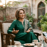 بشریٰ انصاری نے سابق شوہر میں طلاق کے بعد آنے والی تبدیلی پر گفتگو کر دی