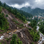 مری میں لینڈ سلائیڈنگ کے بعد وزیر اعلیٰ کا شاہراہوں کی سخت نگرانی کا حکم