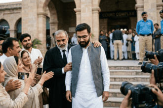 لاہور کی عدالت کا پوڈکاسٹ میزبان ریحان طارق کی توہینِ مذہب کیس میں ضمانت منظور