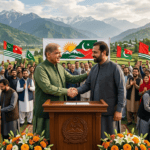 آزاد کشمیر انتخابات: ایم کیو ایم کا پی ایم ایل این سے اتحاد، امیدوار دستبردار