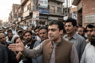 حمزہ شہباز کو وفاقی حکومت میں اہم ذمہ داری دینے کا فیصلہ؛ وزیراعظم آفس میں دفتر الاٹ