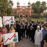 پیٹرولیم مصنوعات کی قیمتوں میں اضافے کو لاہور ہائی کورٹ میں چیلنج