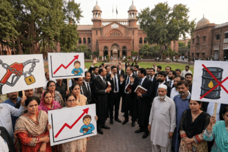 پیٹرولیم مصنوعات کی قیمتوں میں اضافے کو لاہور ہائی کورٹ میں چیلنج