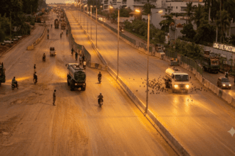 کراچی بی آر ٹی یلو لائن منصوبے میں 8.5 ارب روپے کی مبینہ کرپشن؛ قومی احتساب بیورو نے تحقیقات کا آغاز کر دیا