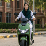 وزیرِ اعلیٰ مریم نواز کا طلبہ کے لیے پنجاب الیکٹرک بائیک اسکیم 2026 کا اعلان؛ طالبات کو ای-بائیکس بالکل مفت ملیں گی