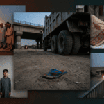 کراچی: جمالی پل کے قریب ٹرک کی زد میں آ کر دو افراد جاں بحق