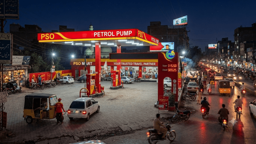 ملک بھر میں پیٹرول پمپس کی غیر معینہ مدت کے لیے ہڑتال کا اعلان؛ کل رات 12 بجے سے سپلائی بند کرنے کا فیصلہ