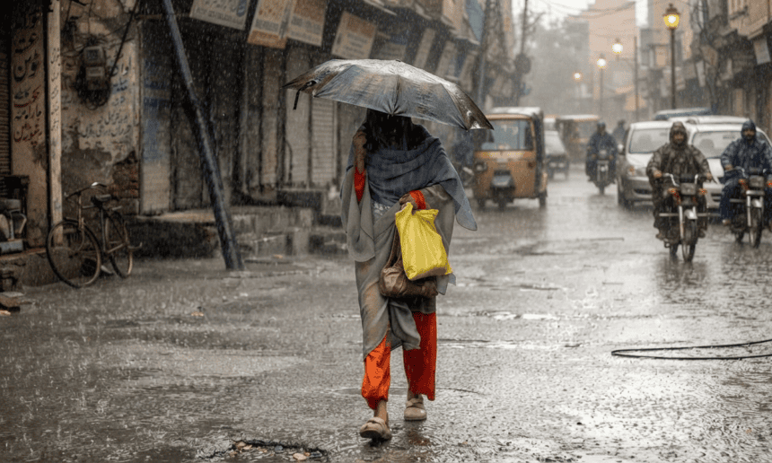 پاکستان میں مون سون بارشوں سے ہلاکتوں کی تعداد 100 سے متجاوز؛ این ڈی ایم اے کی مزید 10 اموات کی تصدیق