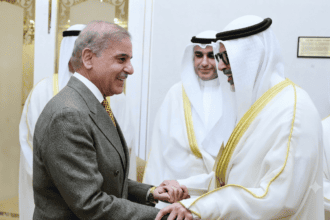 کویت کے وزیرِ خارجہ شیخ جراح جابر الاحمد الصباح کا دورہ پاکستان؛ آرمی چیف فیلڈ مارشل عاصم منیر اور وزیراعظم شہباز شریف سے اہم ملاقاتیں