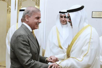 کویت کے وزیرِ خارجہ شیخ جراح جابر الاحمد الصباح کا دورہ پاکستان؛ آرمی چیف فیلڈ مارشل عاصم منیر اور وزیراعظم شہباز شریف سے اہم ملاقاتیں