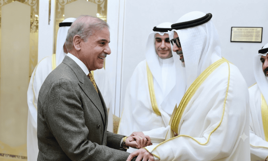 کویت کے وزیرِ خارجہ شیخ جراح جابر الاحمد الصباح کا دورہ پاکستان؛ آرمی چیف فیلڈ مارشل عاصم منیر اور وزیراعظم شہباز شریف سے اہم ملاقاتیں