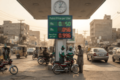 پاکستان میں پیٹرولیم مصنوعات کی قیمتیں برقرار: عوام کو وقتی ریلیف