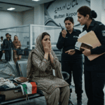ملتان ایئرپورٹ: اٹلی جانے والی خاتون جعلی دستاویزات کے ساتھ گرفتار