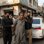 کراچی: قرضوں سے فرار کے لیے اپنی موت کا ڈرامہ رچانے والا تاجر گرفتار