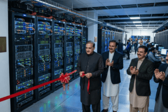 سندھ حکومت کا صوبائی ڈیٹا سینٹر قائم کرنے کا فیصلہ، تمام محکموں کا ریکارڈ ایک مرکز میں منتقل ہوگا
