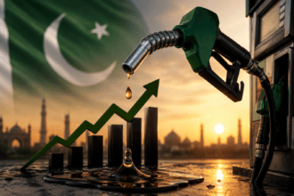 پاکستان میں پیٹرول کی قیمتیں برقرار، عوام کو وقتی ریلیف