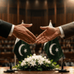 نواز شریف کا سیاسی کشیدگی میں کمی پر زور، مخالفت کو دشمنی میں نہ بدلنے کا مشورہ