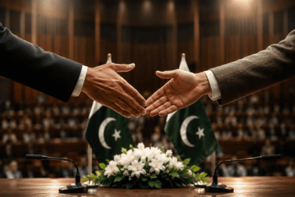 نواز شریف کا سیاسی کشیدگی میں کمی پر زور، مخالفت کو دشمنی میں نہ بدلنے کا مشورہ