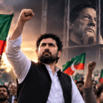 سہیل آفریدی کا پی ٹی آئی بانی کی رہائی کے لیے مارچ کی قیادت کرنے کا اعلان