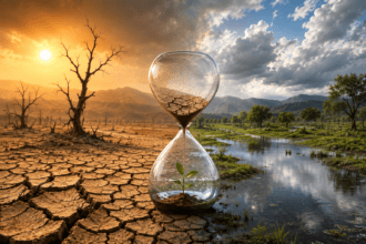 خشک سالی کا خاتمہ: کیا بارشیں واقعی بحران ختم کر رہی ہیں؟