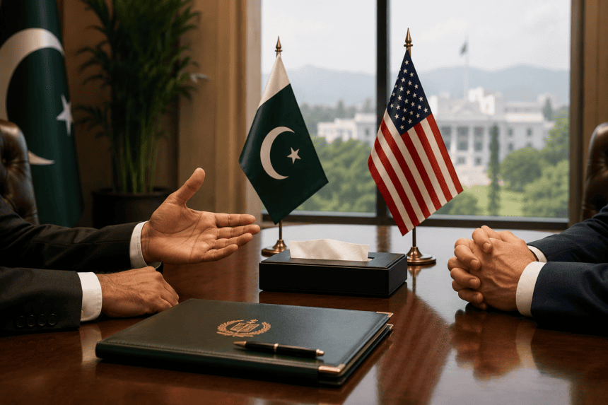پاکستان نے امریکی سفارت کار کے کشمیر سے متعلق بیان پر احتجاج ریکارڈ کروا دیا