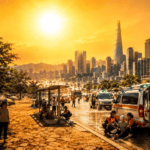 جنوبی کوریا: شدید گرمی کی لہر سے اموات کی تعداد 16 ہو گئی