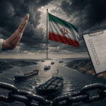 ایران کی نئی شرائط، آبنائے ہرمز کھولنے کی کوششیں تعطل کا شکار