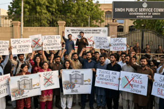 وضاحت: امیدوار بڑے سول سروس امتحان کے نتائج کے خلاف احتجاج کیوں کر رہے ہیں؟