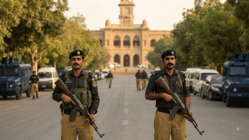 نارتھ کراچی میں پولیس مقابلہ، 2 مبینہ ڈاکو ہلاک