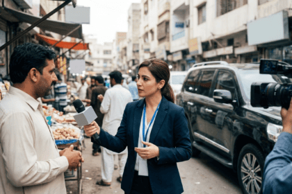غیر ملکی صحافیوں کے لیے اسلام آباد، لاہور اور کراچی سے باہر کوریج پر این او سی لازمی قرار