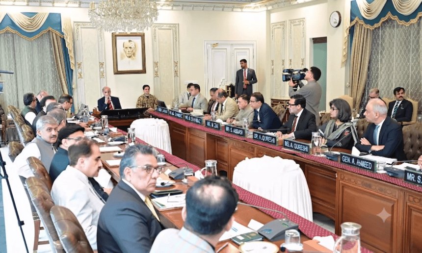 وزیراعظم شہباز شریف کی سرکاری اداروں کی نجکاری کے عمل کو مقررہ مدت میں مکمل کرنے کی ہدایت