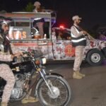 رینجرز اور سی ٹی ڈی کی کارروائی، کراچی میں مبینہ ٹی ٹی پی دہشت گرد گرفتار، اسلحہ و بارود برآمد