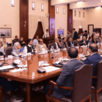 ایس آئی ایف سی کے تعاون سے اعلیٰ سطح امریکی کاروباری وفد کا دو روزہ دورہ کراچی، سرمایہ کاری کے مواقع پر غور