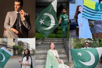 پاکستانی فنکاروں نے یومِ آزادی پر حب الوطنی، امید اور درپیش مسائل پر اظہارِ خیال کیا