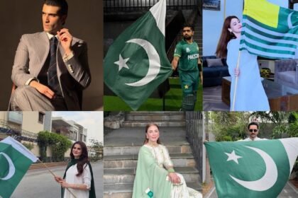 پاکستانی فنکاروں نے یومِ آزادی پر حب الوطنی، امید اور درپیش مسائل پر اظہارِ خیال کیا