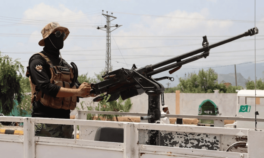 جولائی 2026ء دہشت گردی اور سیکیورٹی آپریشنز کے لحاظ سے سال کا سب سے خونریز مہینہ قرار، 205 افراد جاں بحق