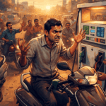 بھارت میں ایتھنول مکس پیٹرول: گاڑی مالکان سراپا احتجاج
