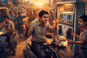 بھارت میں ایتھنول مکس پیٹرول: گاڑی مالکان سراپا احتجاج