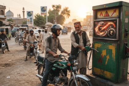 پیٹرولیم مصنوعات کی قیمتوں میں اضافہ: پیٹرول ایک بار پھر 300 روپے سے تجاوز کر گیا