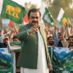 رانا ثناء اللہ کا دعویٰ: مسلم لیگ (ن) آزاد کشمیر میں دو تہائی اکثریت حاصل کرے گی