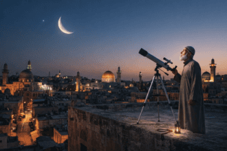 ماہِ ربیع الاول کا چاند نظر آ گیا، عید میلاد النبی ﷺ 17 ستمبر کو ہوگی