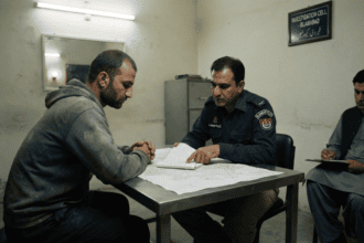 اسلام آباد: غیر ملکیوں کی گرفتاری کے بعد تفتیش میں اہم انکشافات