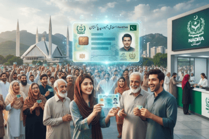 نادرہ کا نیا اسمارٹ شناختی کارڈ: جدید سیکیورٹی فیچرز کے ساتھ اجراء
