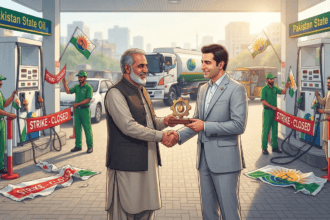 پیٹرولیم ڈیلرز کی ہڑتال ختم، حکومت نے مارجن میں اضافے کا مطالبہ مان لیا