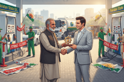 پیٹرولیم ڈیلرز کی ہڑتال ختم، حکومت نے مارجن میں اضافے کا مطالبہ مان لیا