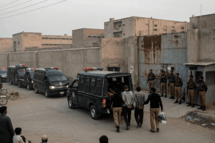 فحش مواد کی تشہیر: غیر ملکی باشندوں کو اڈیالہ جیل منتقل کر دیا گیا